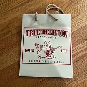 True Religion Bag